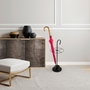 Aberto Design Paragüero Şemsiye-A - 002 Negro
